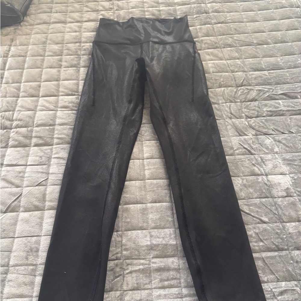 lululemon athletica Black Capris